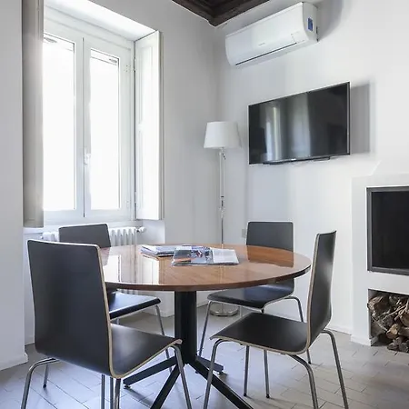 Daire Italianway-terraggio