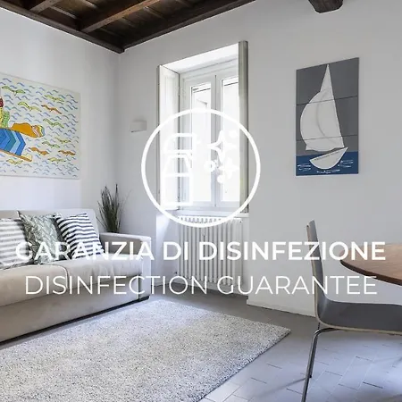 Italianway-terraggio Daire *